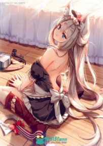 非常可爱的nekomimi猫娘CG原画插画合集