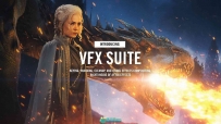 Red Giant VFX Suite视觉特效工具包AE插件V1.0.7版