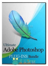 Photoshop超级插件包2015年3月合辑 Ultimate Adobe Photoshop Plug-ins Bundle 201...