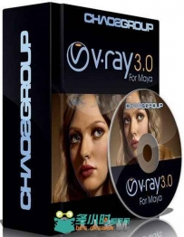 V-Ray渲染器Maya插件V3.10.01版 V-Ray Adv 3.10.01 for Maya 2014-2015 Win64