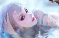 魅惑与华丽同行，台湾画师禦寒插画作品欣赏【52P】