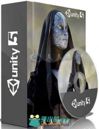 Unity Pro游戏开发引擎软件V2019.2.1f版