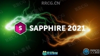 BorisFX Sapphire蓝宝石AE与PR插件V2021.51版
