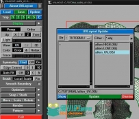 Headus UVLayout UV分拆软件V2.09.00版 Headus UVLayout Pro v2.09.00 WIN MAC LINUX