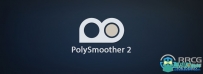 Polysmoother多边形平滑组管理3dsmax插件V2.6.3版