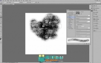 《PS创建与使用笔刷视频教程》Tuto.com Tutorial Creating Photoshop brushes and ...