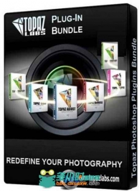 Photoshop滤镜插件Topaz合辑V2014 MacOSX版 Topaz Plug-ins Bundle MacOSX 2014 Up...