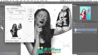 Photoshop快速选定和置换颜色视频教程