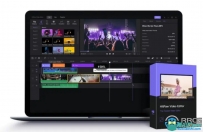 HitPaw Video Editor视频编辑处理软件V1.7.0.15版