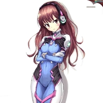 守望先锋500P DVA 猎空 黑百合 CG原画大合集