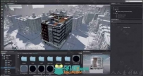 Autodesk Stingray游戏引擎软件V1.4.795.1版 AUTODESK STINGRAY 1.4.795.1 WI...