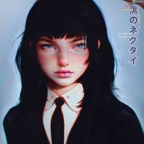 29岁的Irakli Nadar插画师格鲁尼亚的原画作品