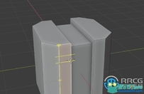 Face Cutter切割多边形建模Blender插件V1.5.0版