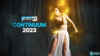 Boris FX Continuum Complete 2023超强特效插件V16.0.0.848版