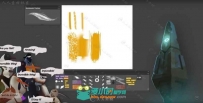 Brusherator笔刷画笔PS插件V1.2版 BRUSHERATOR 1.2 PLUG-IN FOR ADOBE PHOTOSHOP C...