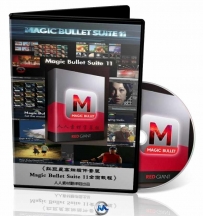 第21期中文字幕翻译教程《红巨星高端插件套装Magic Bullet Suite 11全面教程》