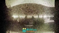 粒子演示动画视频素材