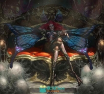 角色设计 | 韩国画师JeongSeok Lee作品欣赏