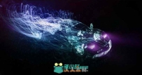 Superluminal Stardust三维粒子系统AE插件V1.2.1 Mac版