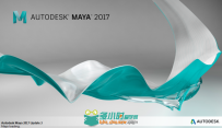 Autodesk_Maya_2017_Update3_x64 WIN版