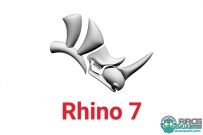 Rhinoceros犀牛建模软件V7.29.23107.3001版