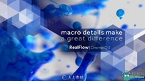 RealFlow流体动力学模拟C4D插件V3.3.5.0057版