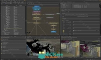 KATANA画面开发与照明工具2.5V3版 THE FOUNDRY KATANA 2.5V3 WIN LINUX