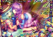 国人画师Sayori画集Eastern Garden 03