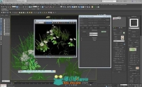 Forest Pack Pro5.2专业森林制作