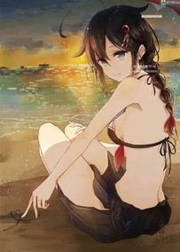 个人收藏二次元150P绅士CG插画作品