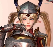 韩国3D艺术家yuri Jang精美3D作品【22P】