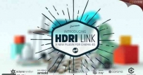 HDRI LINK渲染器链接C4D插件V1.0版