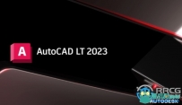 AutoCAD与AutoCAD LT建筑设计软件V2023.2.2 Mac版