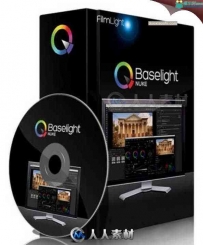 FilmLight Baselight影视调色NUKE与AVID插件V5.2.13176版