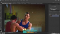 《Photoshop CS6摄影师使用技巧视频教程》Video2Brain Adobe Photoshop CS6 for ph...