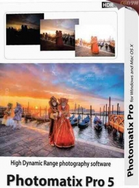 Photomatix Pro 5.0.5 HDR高动态软件Mac汉化苹果版