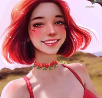 质量不错的个人手工收集_CG插画设计作品404p