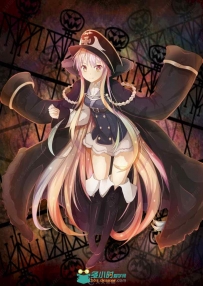 日韩CG设计作品搜图整理第二十六期原画插画合集