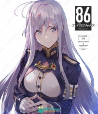 Shirabii艺术家插画原画作品合集
