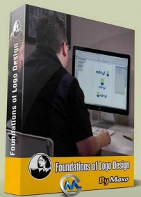 企业Logo标志设计解决方案视频教程 Lynda.com Foundations of Logo Design