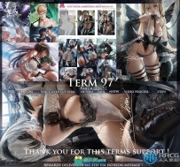 Sakimichan画师同人角色手绘实例视频教程第97季