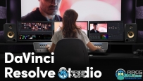 DaVinci Resolve Studio达芬奇影视调色软件V18.5.1 Mac版