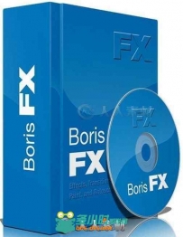Boris FX超强特效AE插件V11.0.3版