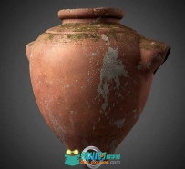 V-ray古董材质制作视频教程 Viscorbel Creating Old’N’Dirty V-Ray Materials