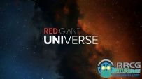 Red Giant Universe红巨星宇宙插件V6.1.0版