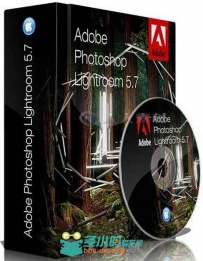 Lightroom图像管理工具V5.7版 Adobe Lightroom 5.7 Win Mac