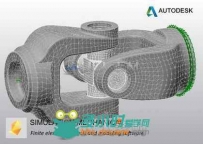 Autodesk Simulation Mechanical 2016版 Autodesk Simulation Mechanical 2016 Win64