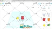 Tinkercad基础入门训练视频教程 Learning Tinkercad