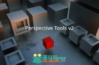 PS透视线工具插件 Perspective Tools v2 + 使用教程
