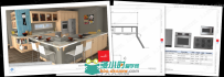 SketchUp三维设计完全自学指南视频教程